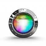 Jandy Infinite Watercolors 14V, 50W, 100 Foot Cord Niched LED Pool Light  