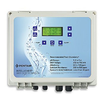 Pentair IntelliChem Controller, No Pumps | 521357