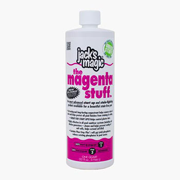Jack's Magic Magenta Stuff 32oz | JMMAGENTA032