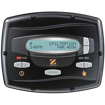 Jandy Variable Speed Pump Remote