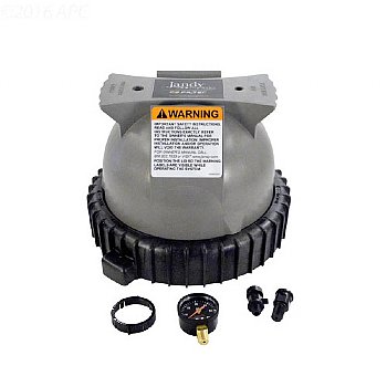 Jandy CS 100/150 Cartridge Filter Top Housing Assembly | R0461900