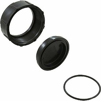 Jandy CS Cartridge Filter Tank Drain Cap Assembly 