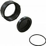 Jandy CS Cartridge Filter Tank Drain Cap Assembly 