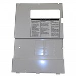 Jandy AquaLink RS Dead/Sub Panel Face Plate | R0562000
