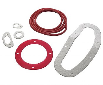 Jandy JXI400 Pool Heater Combustion Chamber Lid Gasket Kit