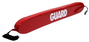 KEMP 50 Inch RESCUE TUBE RED | 10-201-RED