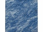 NPT Marblestone Tile Blue Marble 6" x 6" | MBS-BLUE