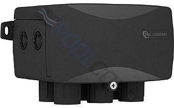 PAL Lighting Multi-Color Dual Zone Remote Control Tansformer, 12V | 64-PCR-2Z-65