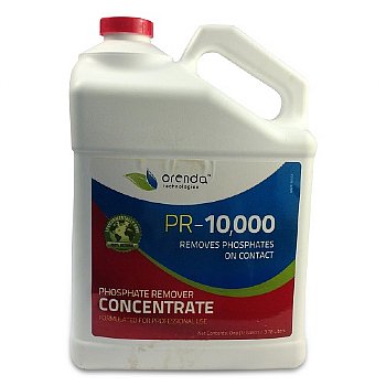 Orenda Phosphate Remover 128oz | PR-10000A-GAL