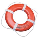 Ring Buoy 24 Inch Commercial - Orange | PS364