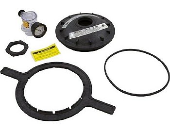 Pentair 8.5 Inch Black Buttress Thread Closure Kit |154856Z