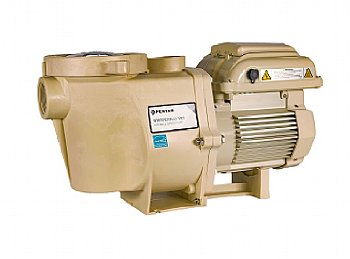 Pentair WhisperFlo VST 2HP Variable Speed Pool and Spa Pump 