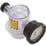 Pentair Triton C Clear Body Manual Air Relief Assembly | 273564Z