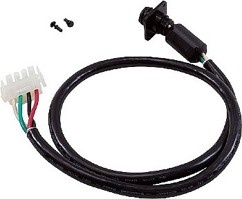 Pentair EasyTouch 2 Foot SCG Replacement Cable | 520724