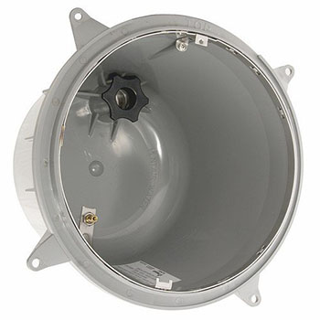 Pentair Large PVC Pool Light Niche 