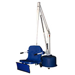 Pentair AquaTRAM 360 Lift w/Anchor | 11250