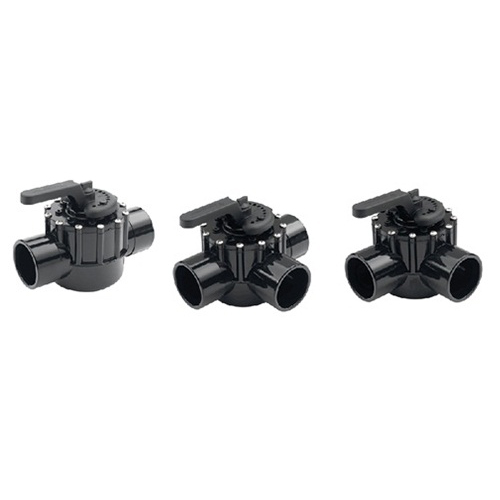 Pentair FullFlowXF Diverter Valves