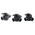 Pentair FullFlowXF Diverter Valves