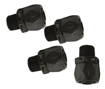 Polaris PB4-60 Pool Cleaner Booster Pump Quick Connect Fittings | R0621000
