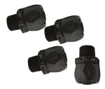 Polaris PB4-60 Pool Cleaner Booster Pump Quick Connect Fittings | R0621000