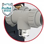 Raypak ASME Pool Heater ProTek Shield Adapter Kit 