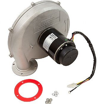 Jandy JXI Heater Blower Assembly | R0591100