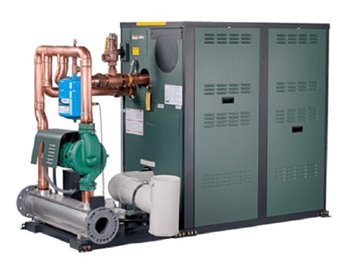 Raypak Titanium Indirect XTHERM P-1005K Commercial Pool Heater | 017004