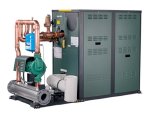Raypak Titanium Indirect XTHERM P-1005K Commercial Pool Heater | 017004