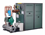 Raypak Titanium Indirect XTHERM P-1005K Commercial Pool Heater, Propane | 017010