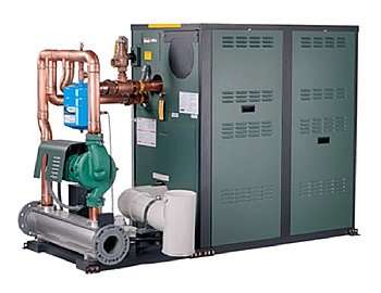 Raypak Titanium Indirect XTHERM P-2005K Commercial Pool Heater, Propane | 017012