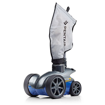 Pentair Racer LS Pressure Pool Cleaner Head Only | 360330-HEAD