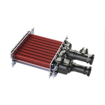 Raypak Avia Pool Heater, Copper Heat Exchanger