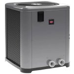 Raypak WeatherKing Crosswind V TWPH-6560EHC01 Pool Heat and Cool Pump 