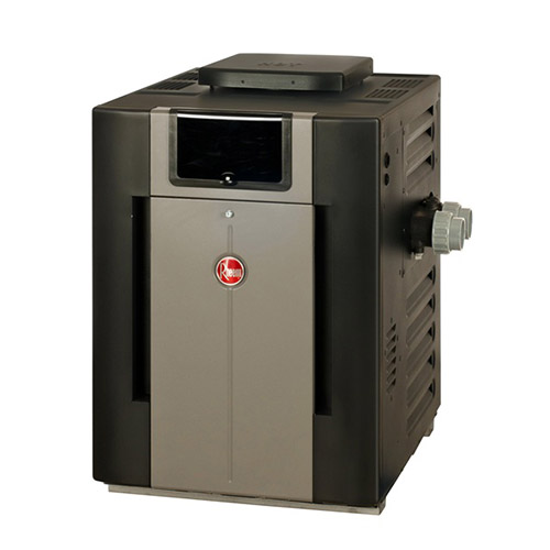 raypak pool heater cost
