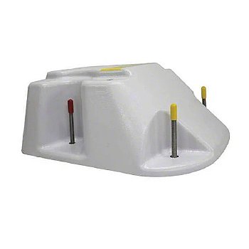 S.R. Smith Salt Water Base Only, Radiant White | 69-209-62