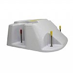 S.R. Smith Salt Water Base Only, Radiant White | 69-209-62