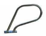 S.R. Smith Flange Mounted Spa Deck Rail 