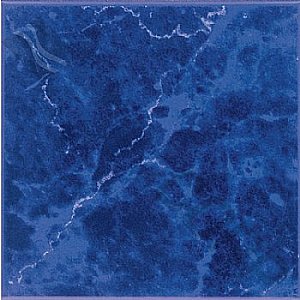 NPT Seven Seas Mediterranean  Blue Ceramic Pool Tile