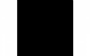 NPT Solids Glossy Black 6 Inch x 6 Inch
