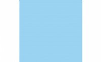 NPT Solids Light Blue 6 Inch x 6 Inch