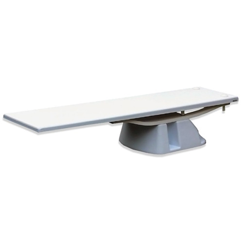 S.R. Smith Salt Pool Jump System w/Fromtier III and TrueTread Board Systems