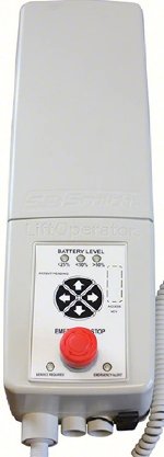 SR Smith aXs2 California and Oregon Compliant Intelligent 4-Button Pool Lift Control Upgrade | 1001550-BC