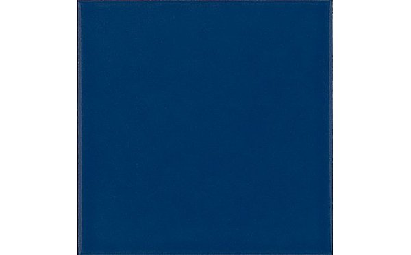 NPT Solids Navy Blue 6 Inch x 6 Inch