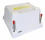 SR Smith White Supreme Base for 656/658 Jump Stand with Jig | 69-209-008