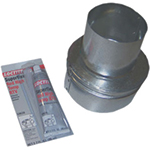 Sta-Rite Max-E-Therm Flue Collar | 77707-0076