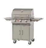 Bull Steer Premium Complete BBQ Cart LP | 69101