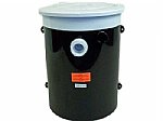 SuperPro White AutoFill w/White Lid | 25504-000-000