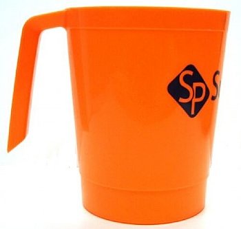 SuperPro Orange DE Scoop | 25600-006-000