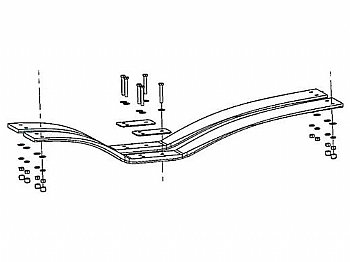 SR Smith T7 Diving Board Springs