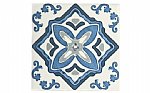 NPT Talavera Tile La Paz 6" x 6" 